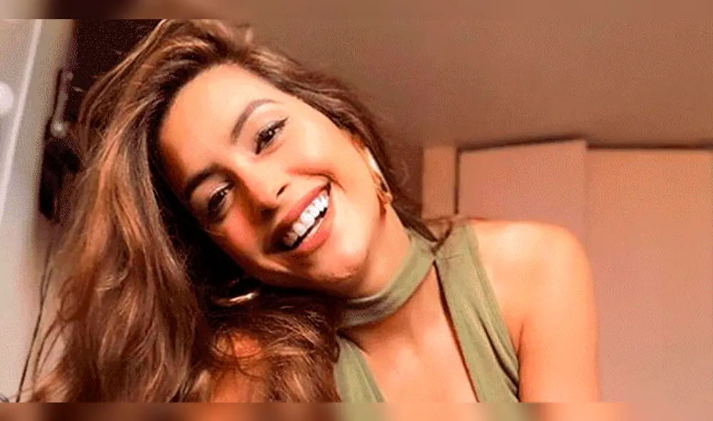 Milett Figueroa se reencuentra con 'La brasilera' de 1975 después del estreno [VIDEO]