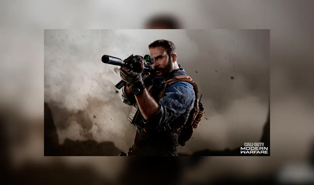 Call of Duty Modern Warfare 2019 sería el videojuego con más DLC de la franquicia