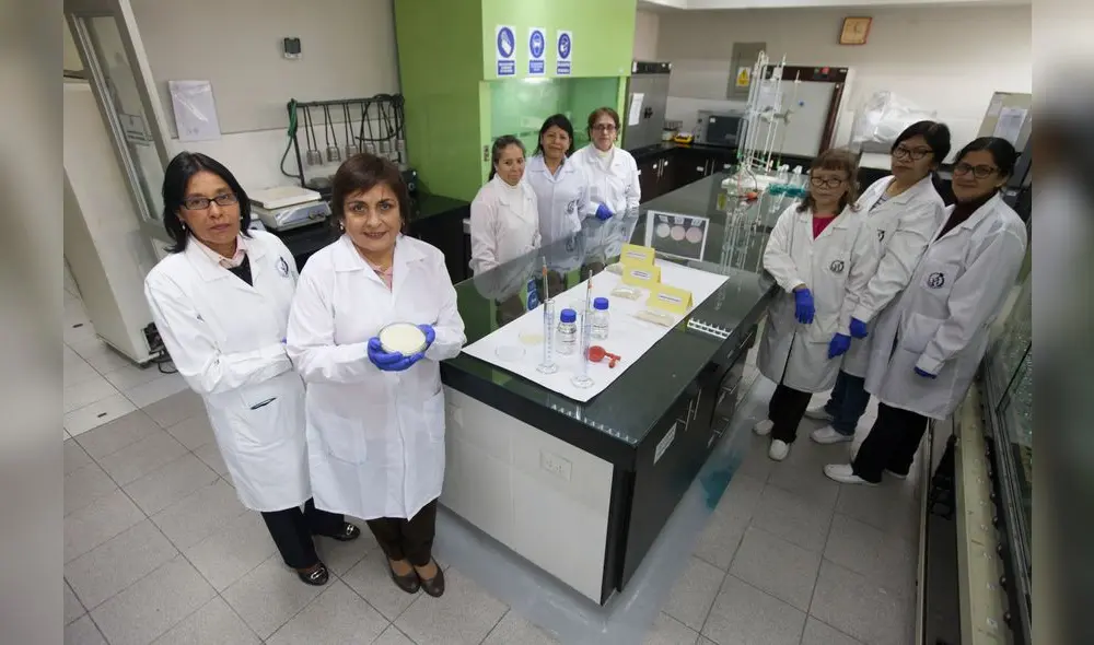 Un super arroz contra la anemia