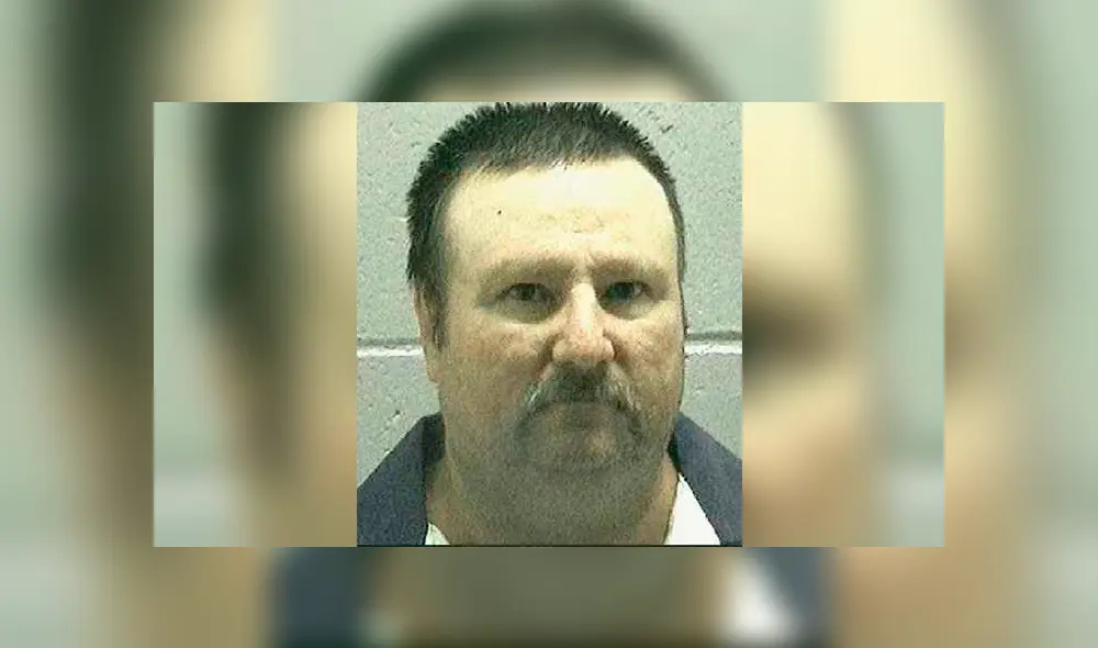 El hombre tenía planificado recibir la inyección letal. El hombre tenía planificado recibir la inyección letal.