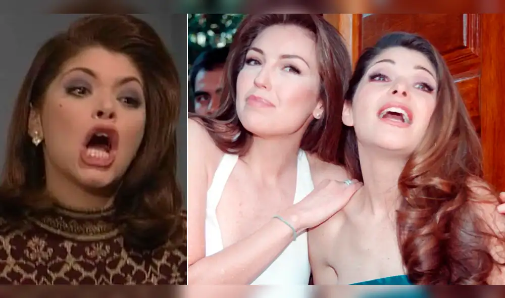 Itatí Cantoral defiendió a Thalía de los detractores con un contundente mensaje