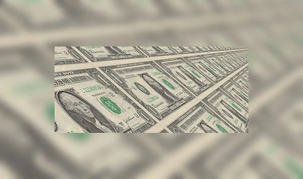 Impresión de billetes.