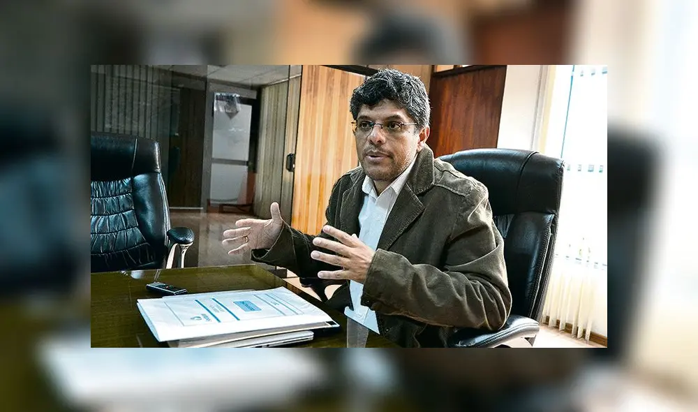 ENTREVISTA A JUAN CARLOS CORDOBA NUEVO GERENTE GENERAL DE SEDAPAR ENTREVISTA A JUAN CARLOS CORDOBA NUEVO GERENTE GENERAL DE SEDAPAR