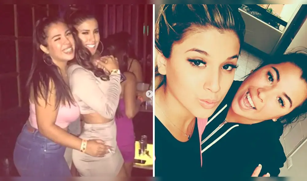 Hermana de Yahaira Plasencia reta la censura con sensual desnudo junto a la salsera