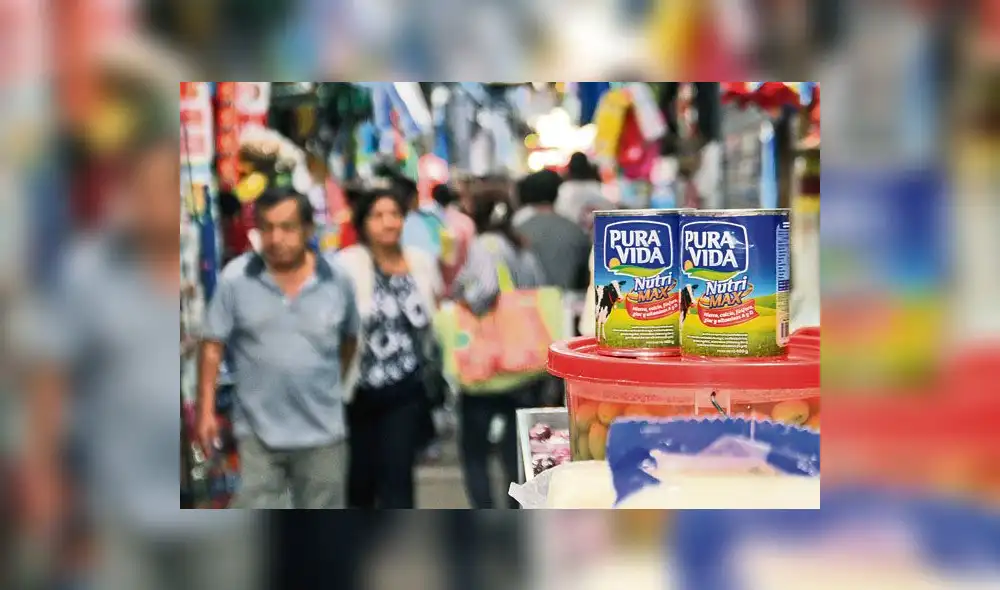 Asoprovida advierte sobre presencia de soja transgénica en lácteos