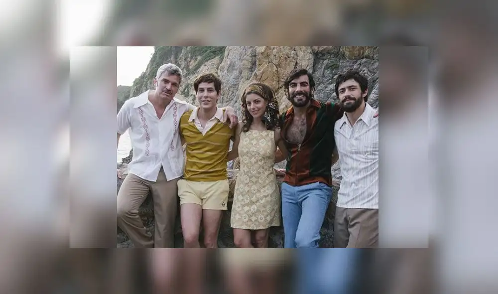 La casa de las flores 3