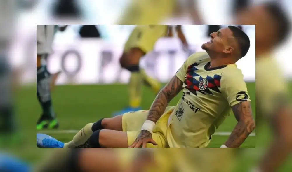 Nico Castillo estuvo alejado de las canchas por dos meses en el 2019. (Foto: Infobae) Nico Castillo estuvo alejado de las canchas por dos meses en el 2019. (Foto: Infobae)