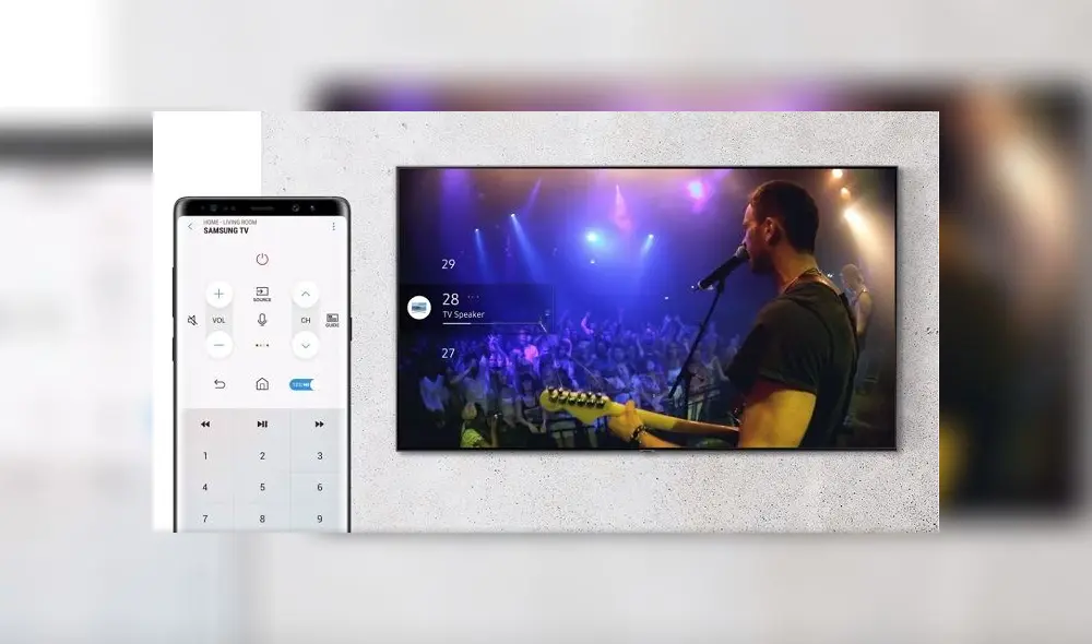 Samsung ofrece algunos consejos sobre cómo conectarte e integrar tu smartphone, computadora portátil y televisor. Samsung ofrece algunos consejos sobre cómo conectarte e integrar tu smartphone, computadora portátil y televisor.