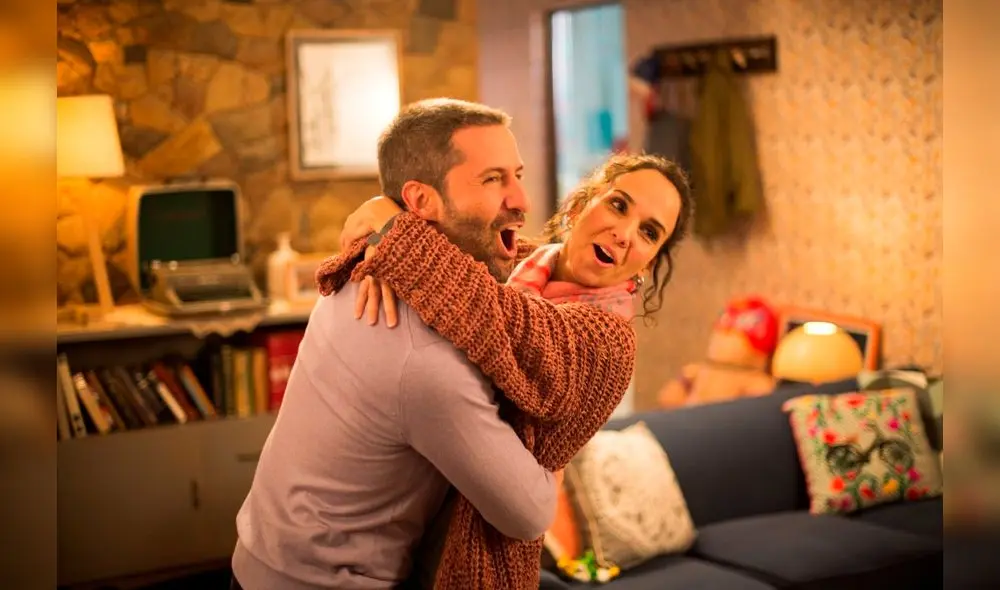 Locos de amor lidera la taquilla y tendría secuela Locos de amor lidera la taquilla y tendría secuela