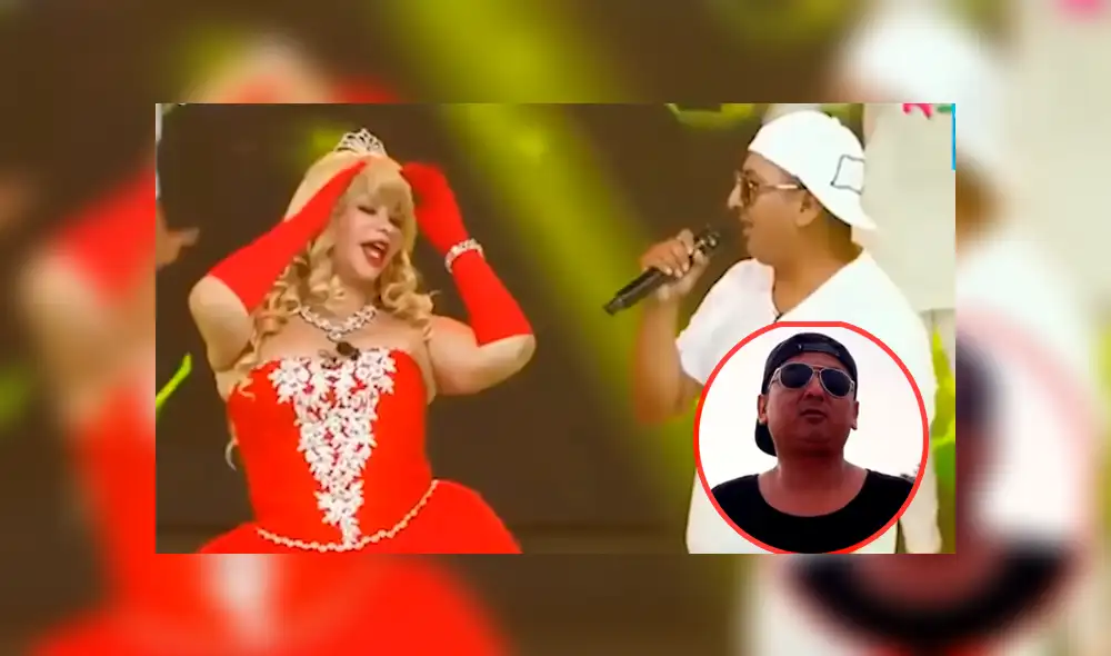 Facebook viral: 'Secreto' de Anuel AA y Karol G fue cantado por Susy Díaz y 'Tapir 590' [VIDEO]