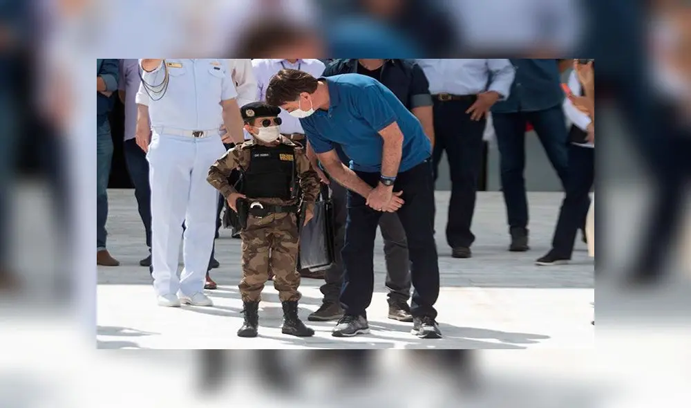 El presidente brasileño ha desestimado en varias ocasiones la gravedad del nuevo coronavirus. Foto: EFE