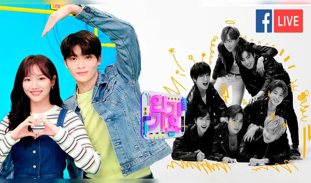 Sepa dónde ver a BTS en Inkigayo