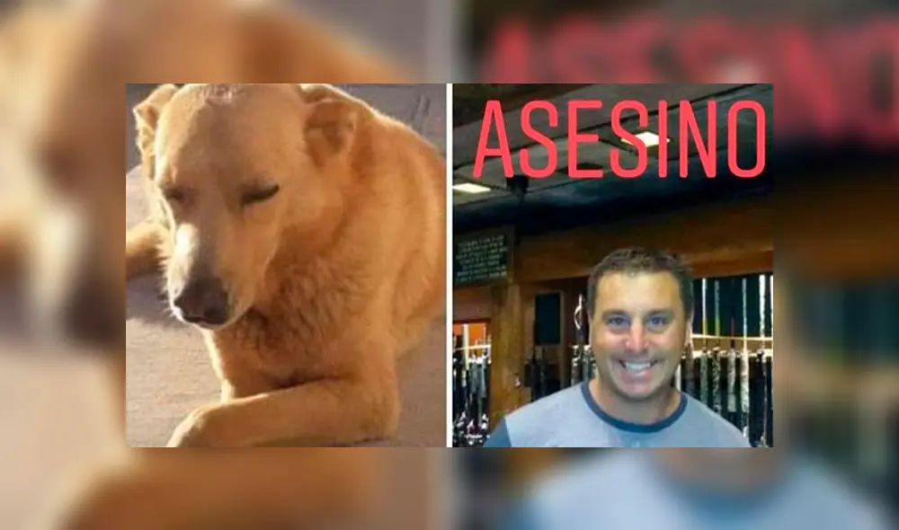 Rubio y Adrián Guillermo Rodríguez, el hombre que le quitó la vida. Foto: Facebook. Rubio y Adrián Guillermo Rodríguez, el hombre que le quitó la vida. Foto: Facebook.