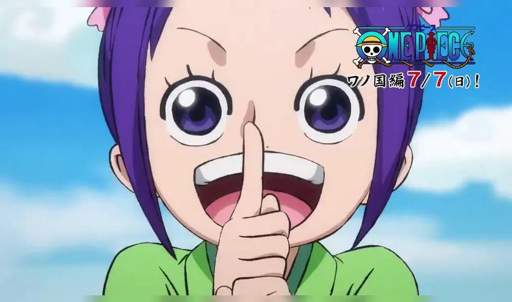 One Piece: Zoro enfurece en nuevo tráiler de Wano Kuni [VIDEO]