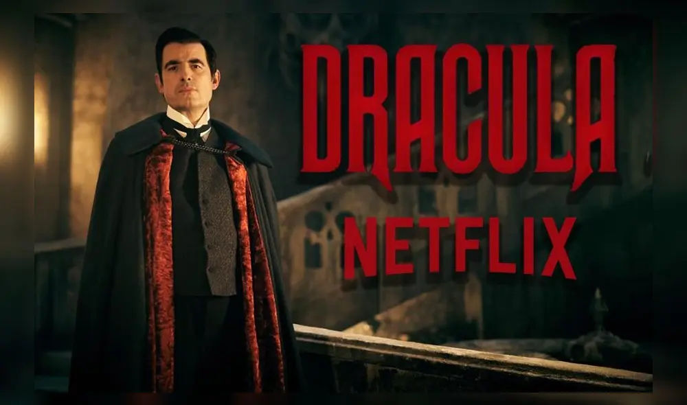 Drácula tiene diferencias con la obra original escrita por Bram Stoker.