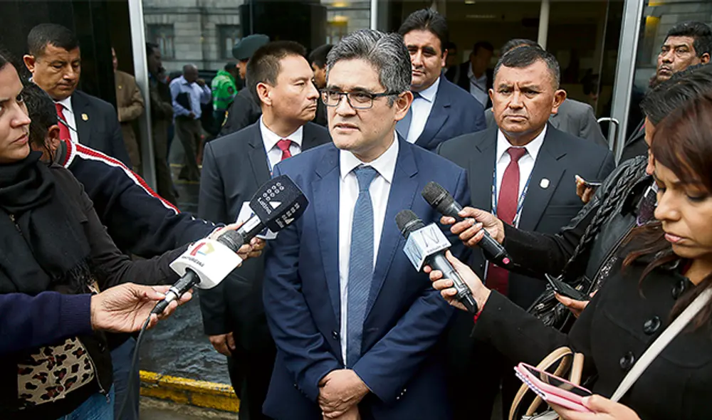 José Domingo Pérez José Domingo Pérez