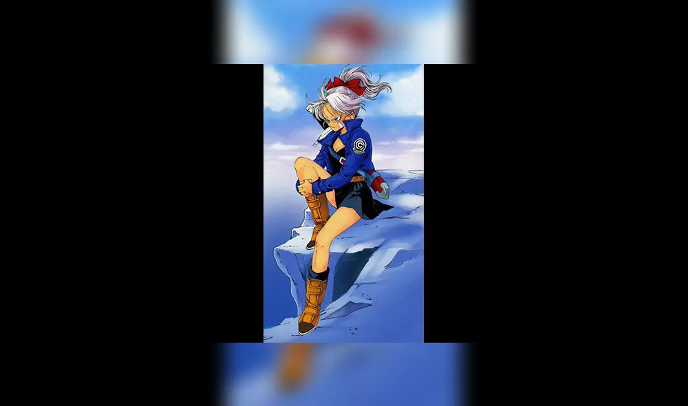 Dragon Ball Super: versiones femeninas de Gokú, Vegeta y Trunks se vuelven virales en redes