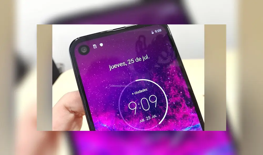 Motorola One Action: pusimos a prueba su lente ultra gran angular al estilo GoPro y este fue el resultado