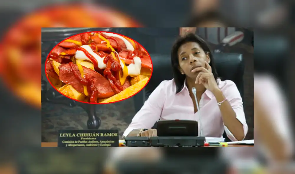 Facebook viral: restaurante crea "Salchi Huan" en alusión a congresista y arrasa en las redes [FOTO]