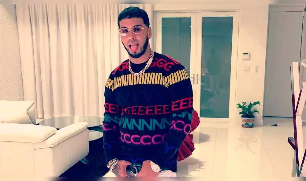 ¿Anuel AA golpea a Karol G?: La verdad sobre el viral que enfurece a fans [VIDEO]