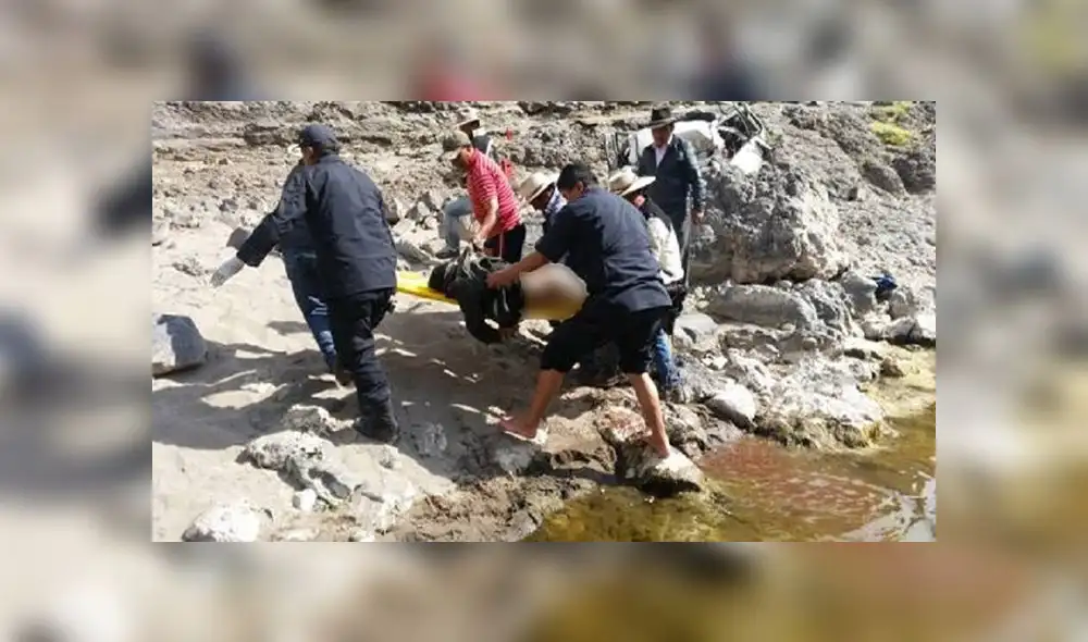 Accidentes  dejan cuatro muertos en carreteras cusqueñas 