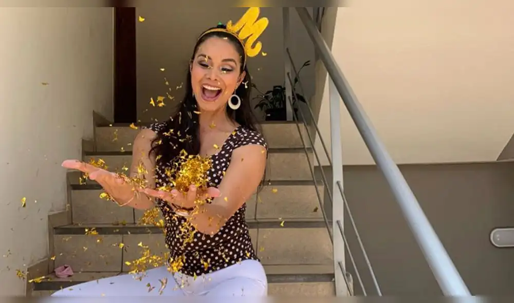 Maricielo Effio responde a Rodrigo González tras acusarla de usar Photoshop en redes sociales. Foto: Instagram Maricielo Effio responde a Rodrigo González tras acusarla de usar Photoshop en redes sociales. Foto: Instagram