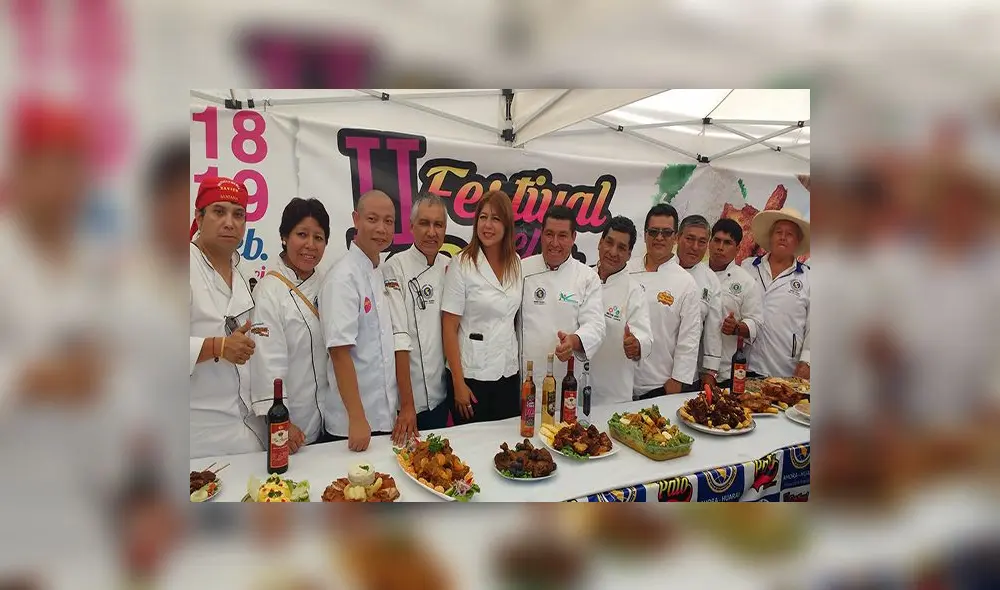 Huaral listo para el "II Festival del Pato"