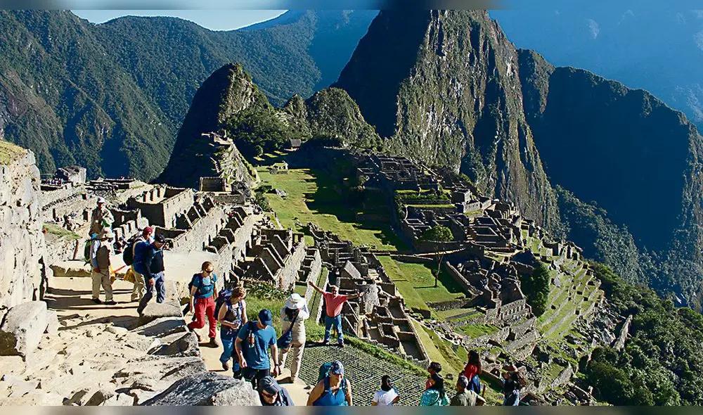 MACHUPICCHU. Tarifas cómodas para un sector de turistas.