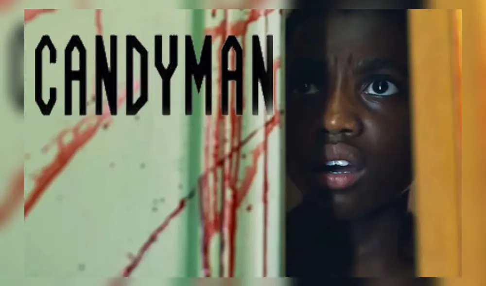 El remake de Candyman está producido por Jordan Peele.
