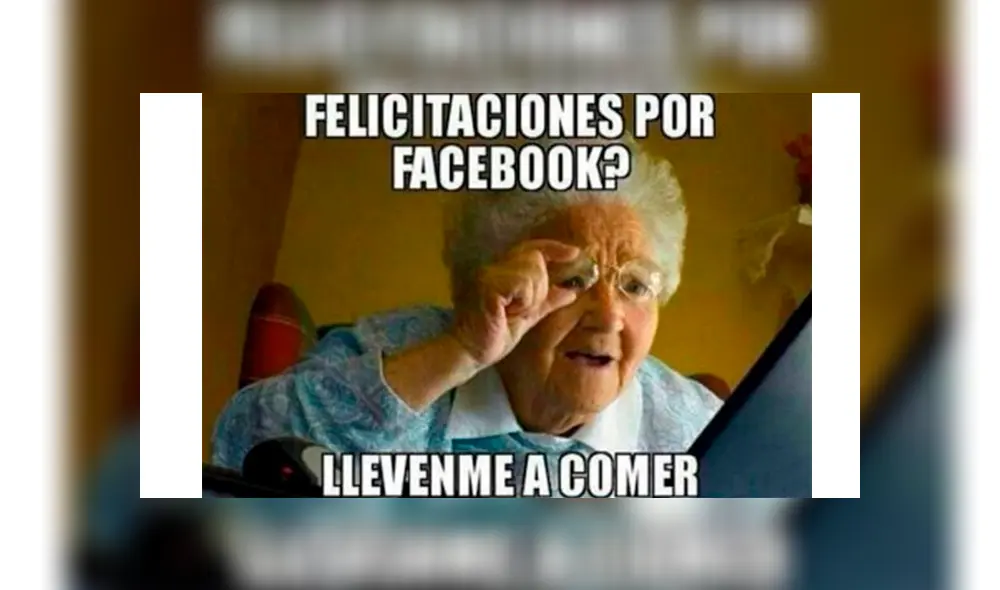 Día de la Madre: Los divertidos MEMES compartidos en Facebook por esta fecha [FOTOS]
