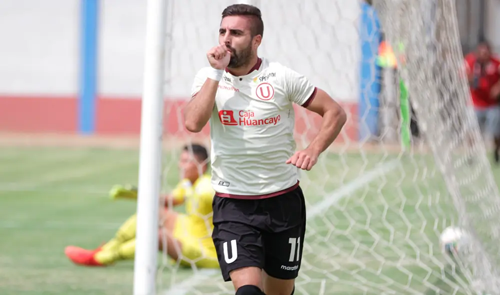 Hija de Luis Urruti enternece Instagram con cántico de Universitario. Foto: Líbero