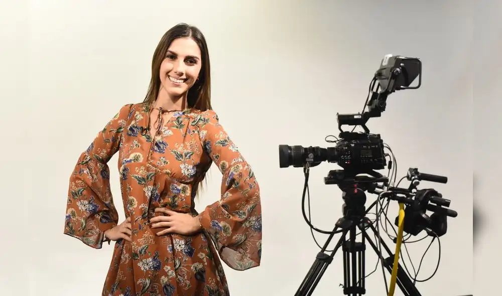 Manuela Camacho: “Tuve problemas de desorden alimenticio por la presión de estar frente a cámara”