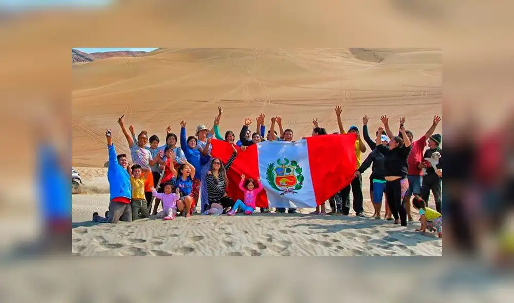 Dakar anuncia que Perú estará dentro de la ruta del rally el 2019