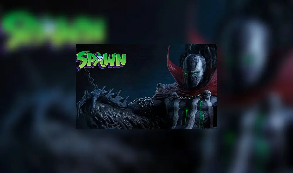 Spawn será diferente a las películas de Marvel o DC Comics.