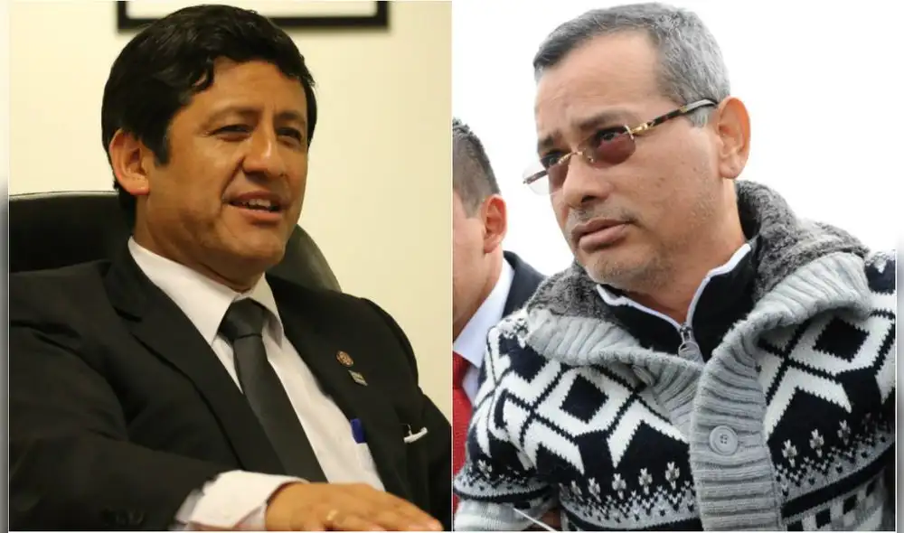 Guido Aguila y Rodolfo Orellana Guido Aguila y Rodolfo Orellana