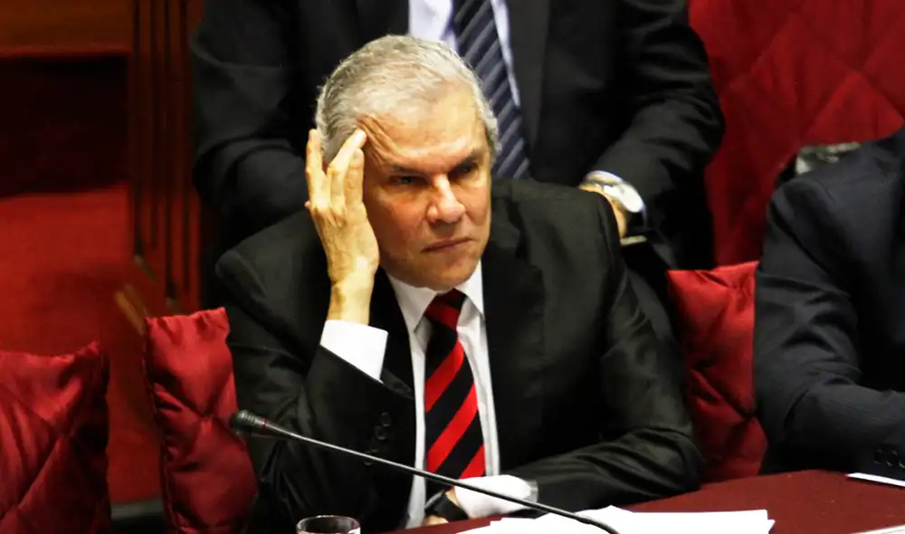 Luis Castañeda: PJ suspendió audiencia de prisión preventiva hasta este lunes 10