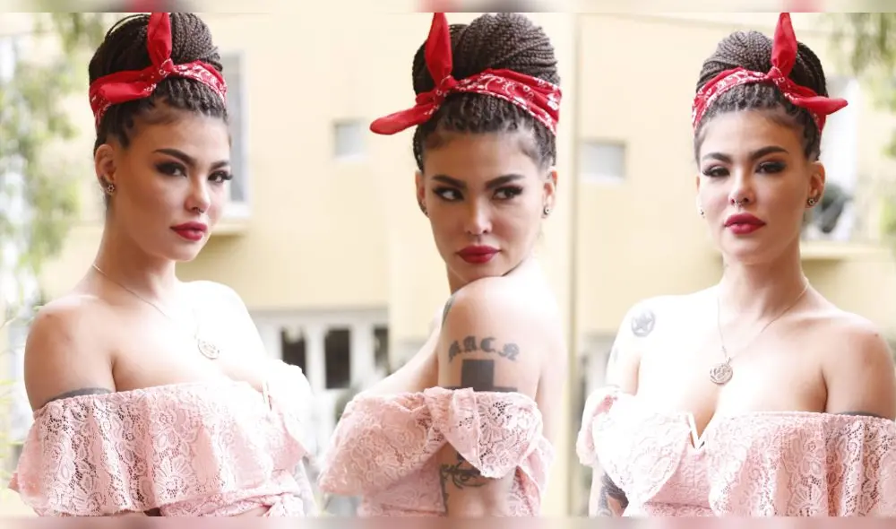 Magaly Medina critica posible recaída en las drogas de Angie Jibaja [VIDEO]