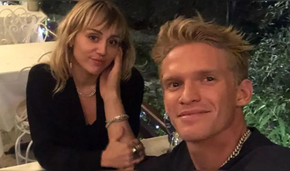 Cidy Simpson dedica canción a Miley Cyrus