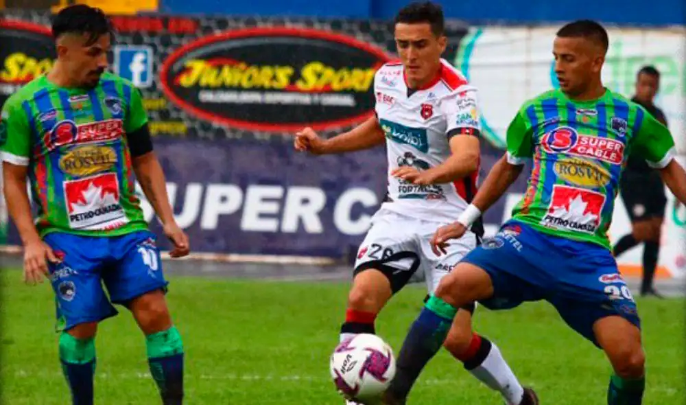 Alajuelense cayó de visita ante Municipal Grecia por la fecha 18 del Torneo Clausura 2020 de la Liga de Costa Rica. (FOTO: @ldacr). Alajuelense cayó de visita ante Municipal Grecia por la fecha 18 del Torneo Clausura 2020 de la Liga de Costa Rica. (FOTO: @ldacr).