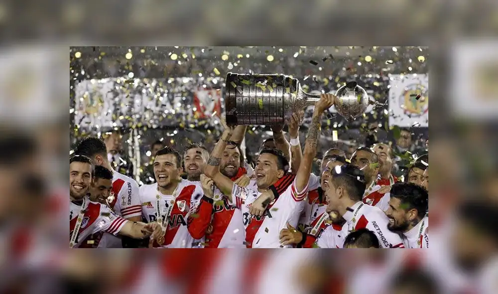 Copa Libertadores: ¿Cuántas finales jugó River Plate y en cuáles campeonó?