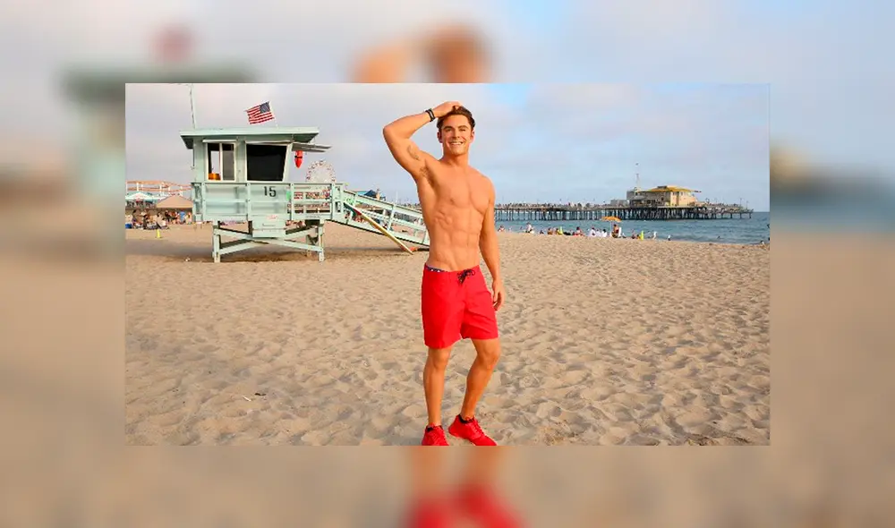 Zac Efron: un repaso por su vida amorosa y las películas y series que ha protagonizado