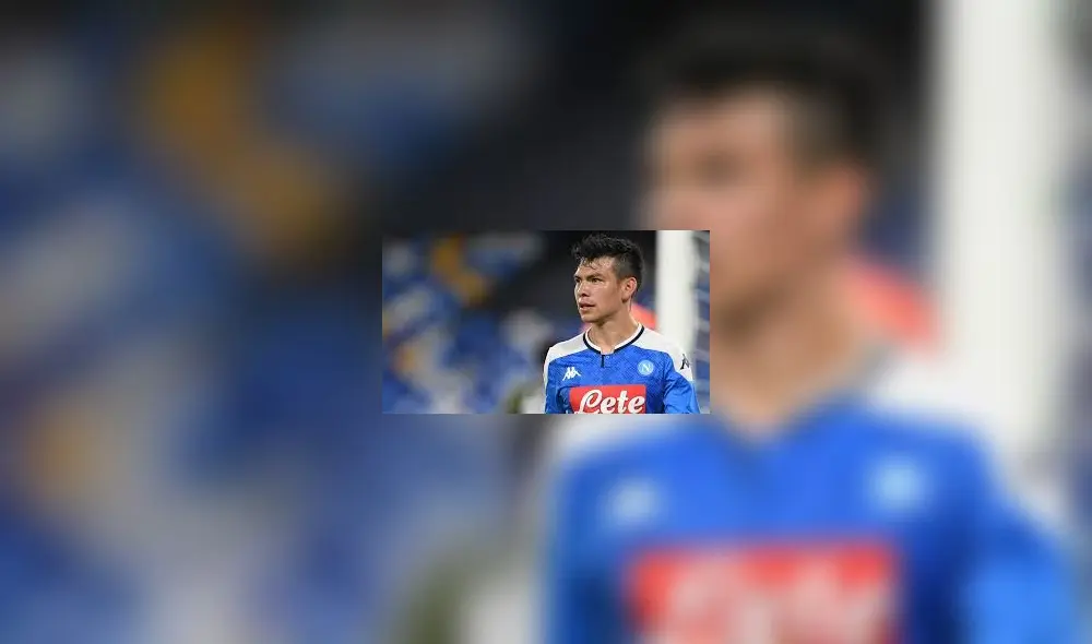 Napoli no levanta cabeza y el ‘Chucky’ Lozano vive pesadilla en Italia