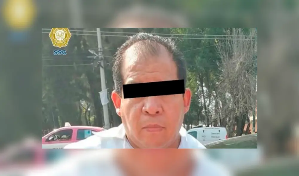 Se disfrazó de enfermero para atacar a su exnovia dentro de un hospital [FOTOS]