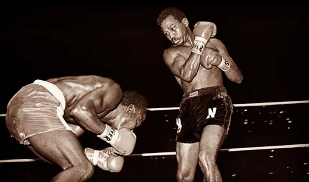 Mantequilla Nápoles dejó en alto el nombre de México en el mundo del boxeo. (Créditos: Instagram)