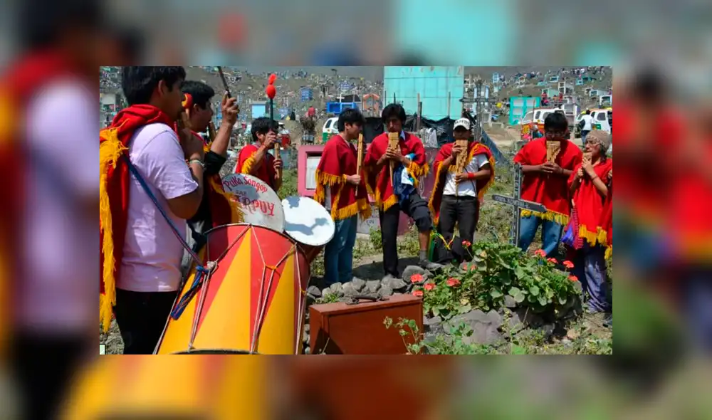 Google Maps: Usuario recorre por un cementerio y descubre insólito detalle en la tumba de su familiar [VIDEO] 