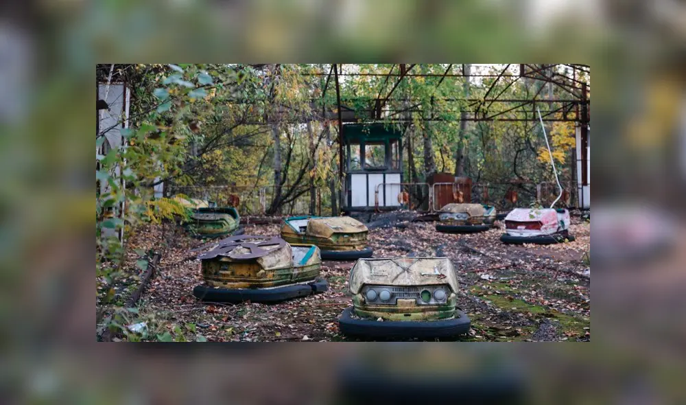 YouTube viral: ingresa a hospital radiactivo de Chernobyl y realiza espeluznante hallazgo [VIDEO]