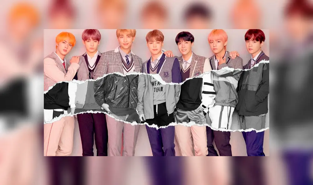 Facebook viral: divertido padre 'trolea' a su hija en pleno concierto Kpop de BTS [FOTOS]