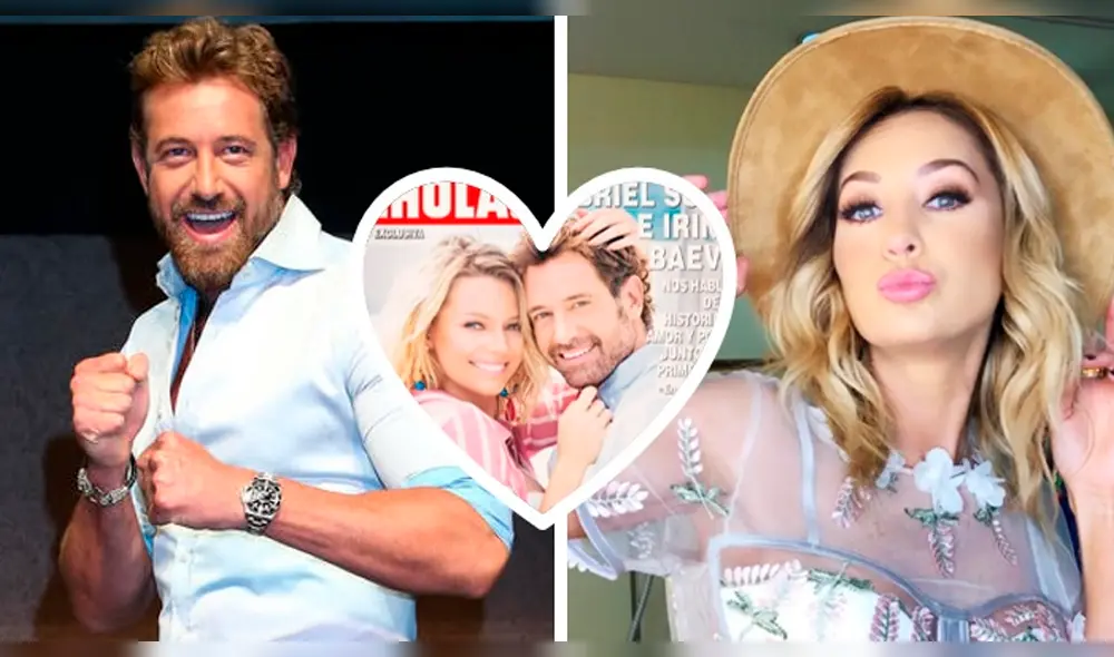 Gabriel Soto cuando reveló infidelidad a Geraldine Bazán: "Es solo un consuelo"