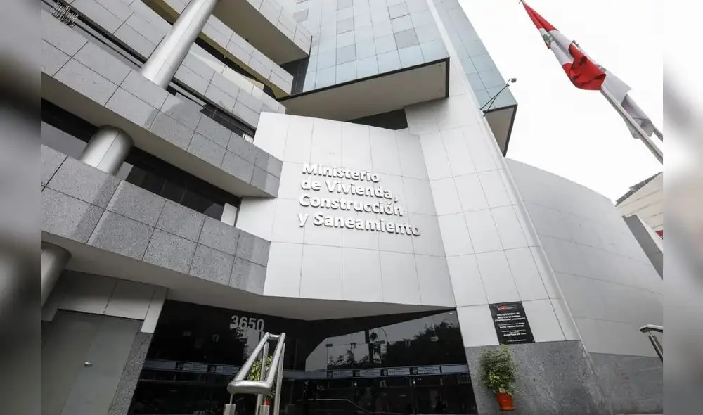 Ministerio de Vivienda: presupuesto para 2023 crece 12% y supera los S/ 3.900 millones Ministerio de Vivienda: presupuesto para 2023 crece 12% y supera los S/ 3.900 millones