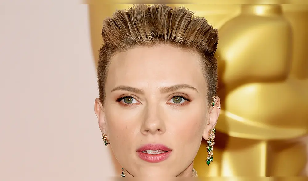 Scarlett Johansson: filtran fotos previas a las cirugías estéticas de la actriz [VIDEO] 